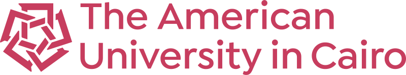 American University in Cairo logo